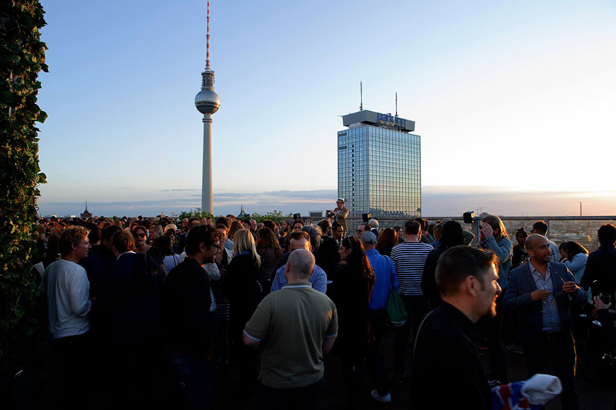 Top25 Clubs in Berlin: Weekend Club