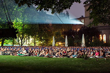 Freiluftkino Kreuzberg